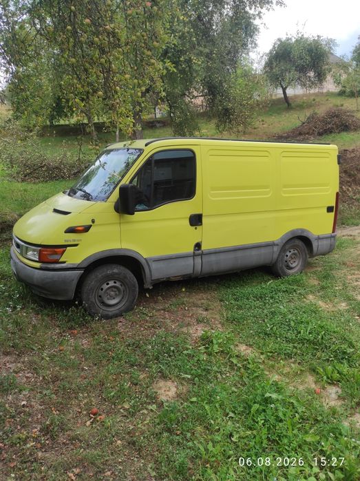 Івеко деілі 3 продам