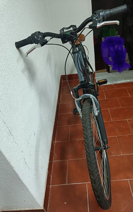 Bicicleta de montanha