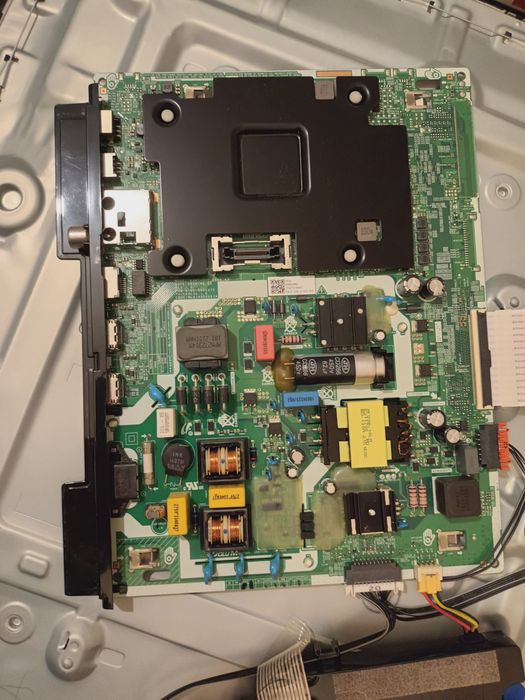 Placa+altifalantes+WiFi de TV smart Samsung 43"-
