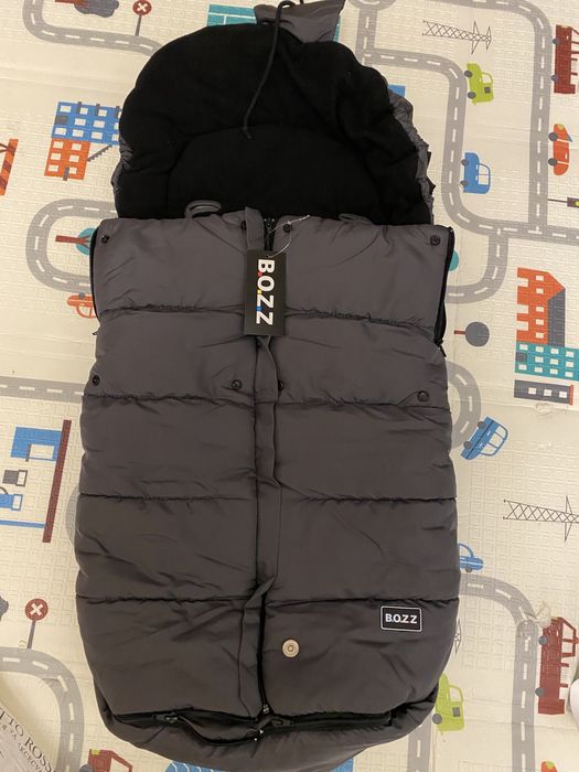 Зимовий кокон конверт термо