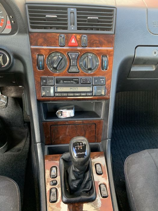 Mercedes C180 elegance