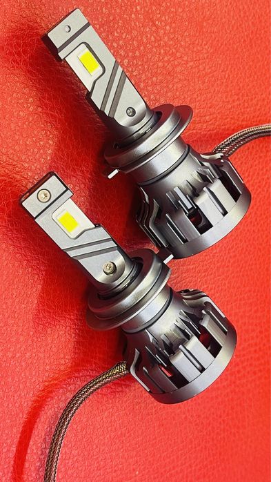 Лед лампи H7 DriveX AL-01 PRO 52 W 6000K/ЦОКОЛЯ НА ВИБІР У НАЯВНОСТІ