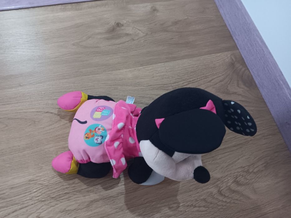 Minnie Mouse Gatinha
