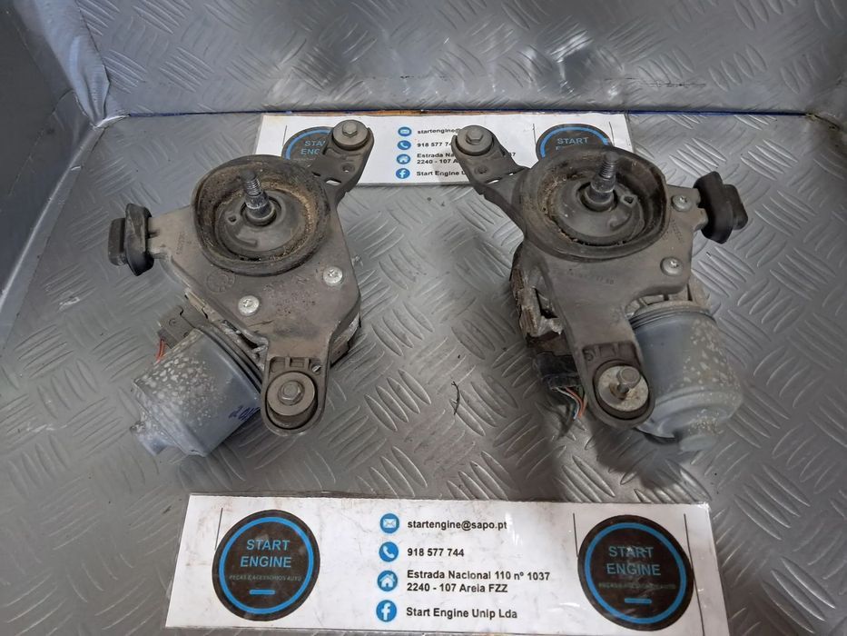 Motor das escovas limpa para brisas Citroen C4 Grand Picasso II