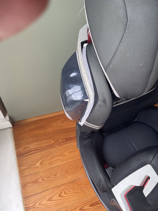 Vende -se cadeira cybex