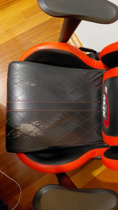 Cadeira gamer  BT Racing