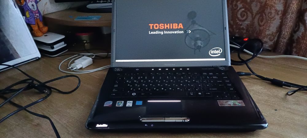 Продам ноутбук  Тошиба