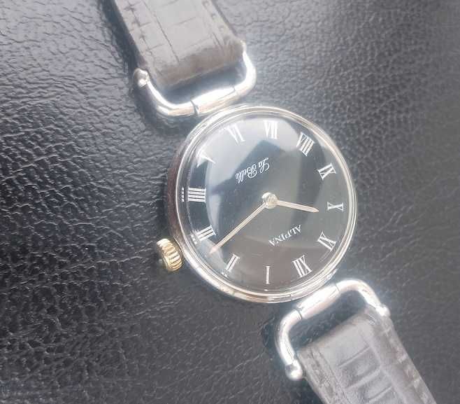 Alpina Swiss Made - model La Belle