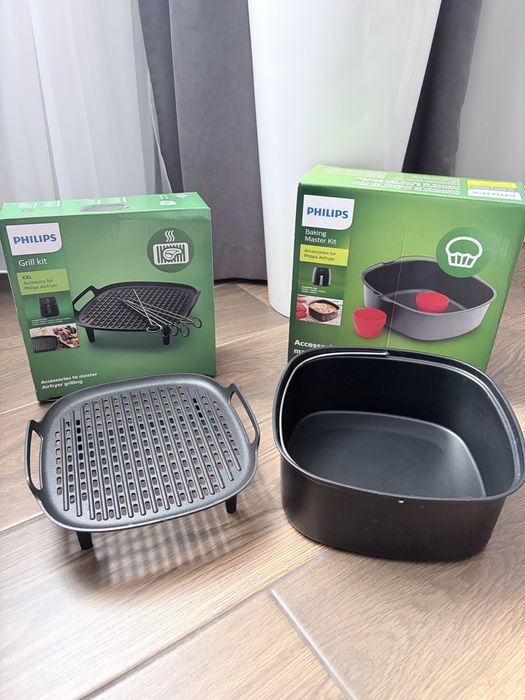Набір аксесуарів для аерогриля Philips за два 1700
