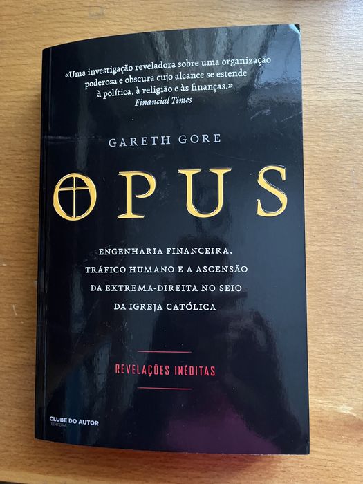 Opus de Gareth Gore