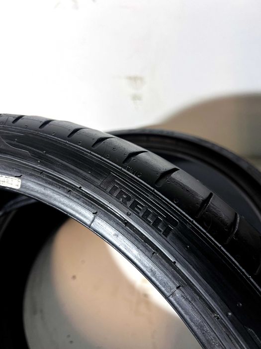 Pneus Pirelli Pzero PZ4 - 225/35/20 - Excelentes
