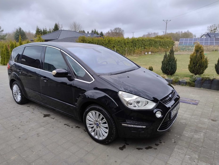 Ford S-Max 2.2Tdci 2012r.