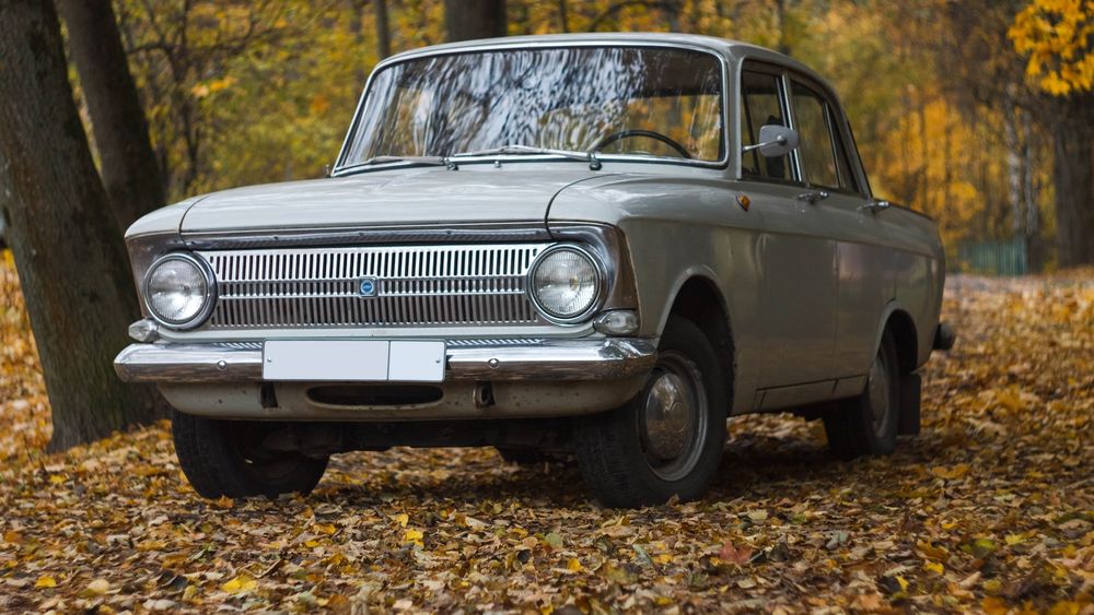 Москвич 412 продажа