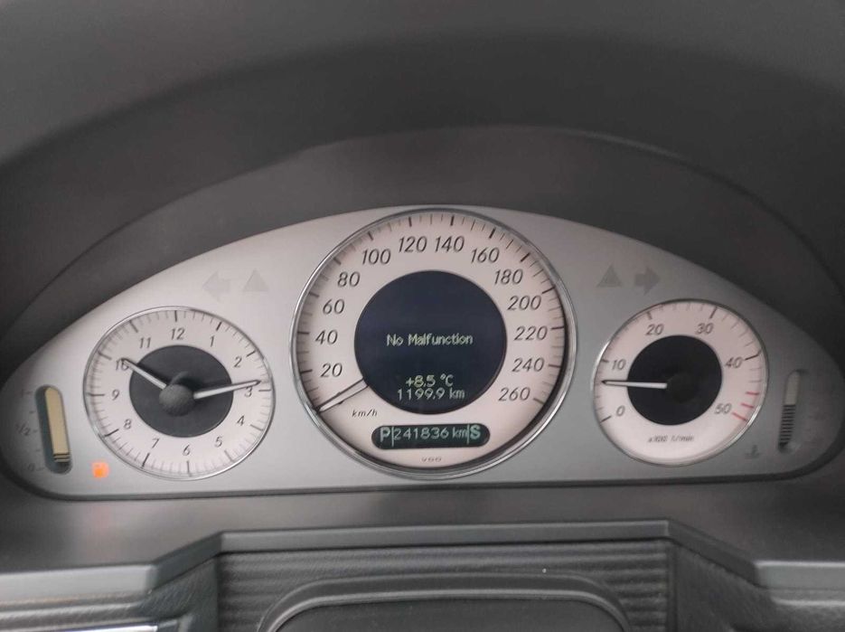 Mercedes w211 3.2 CDI DESIGNO