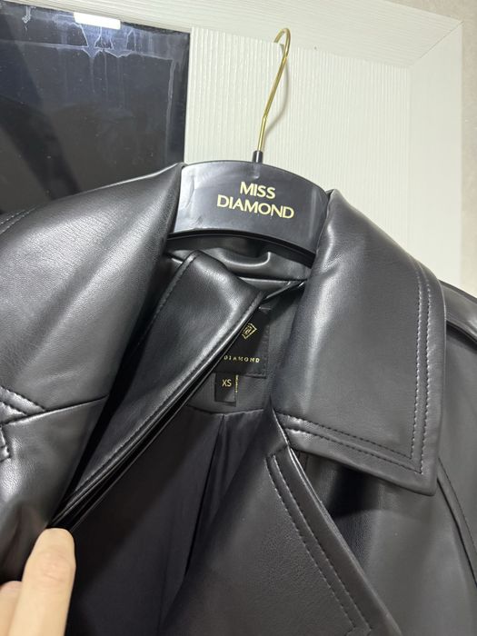 Тренч Miss Diamond