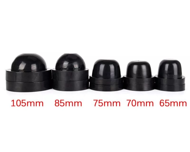 Крышка заглушка пыльник на фару для Led ЛЕД светодиодных ламп ксенона