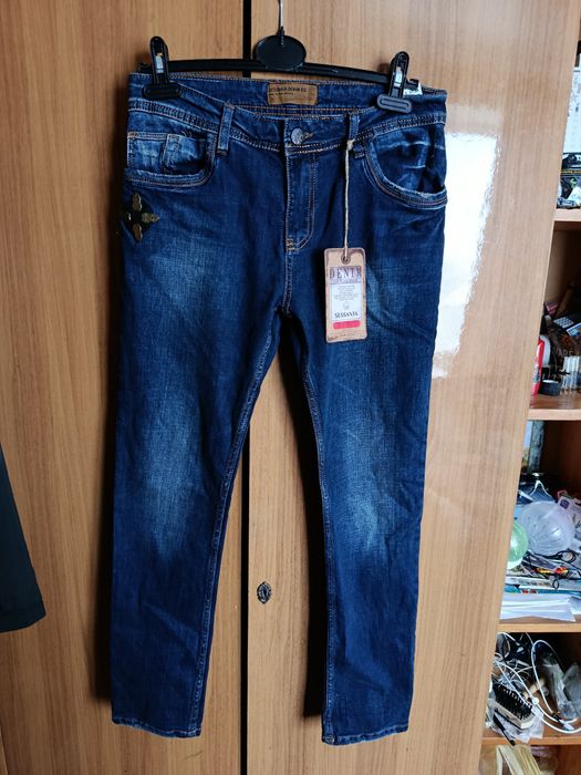 Джинси 44 розмір