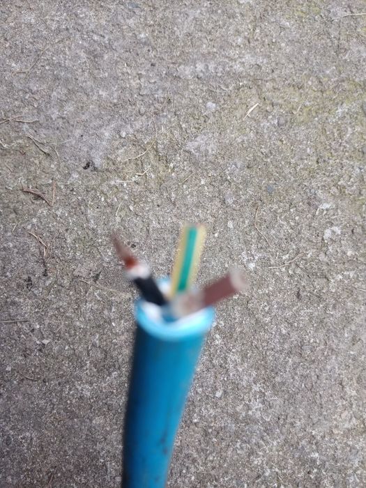 Кабель для зварки40метрів11кг.І силовий60м.