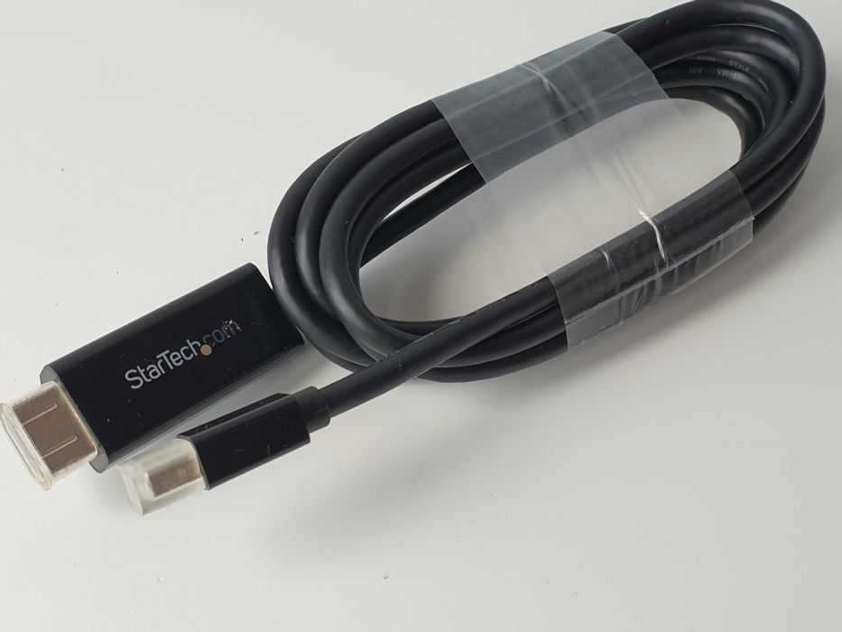кабель Mini DisplayPort to HDMI Thunderbolt macOS Windows Android, iOS
