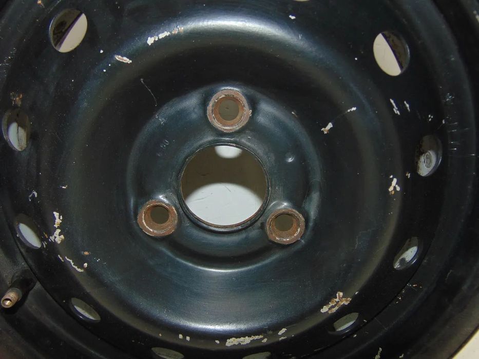 Citroen jante ferro " nova de stock antigo