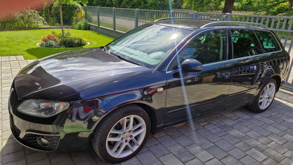 SEAT Exeo ST 2.0TDI 170km.