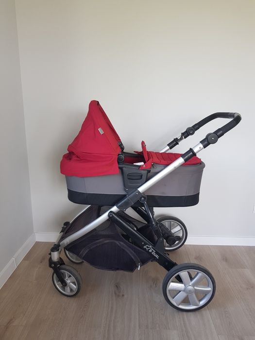 Wózek britax, gondola, spacerówka, nosidełko