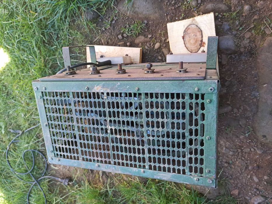 Зварювальний апарат трансформаторний перемінного струму