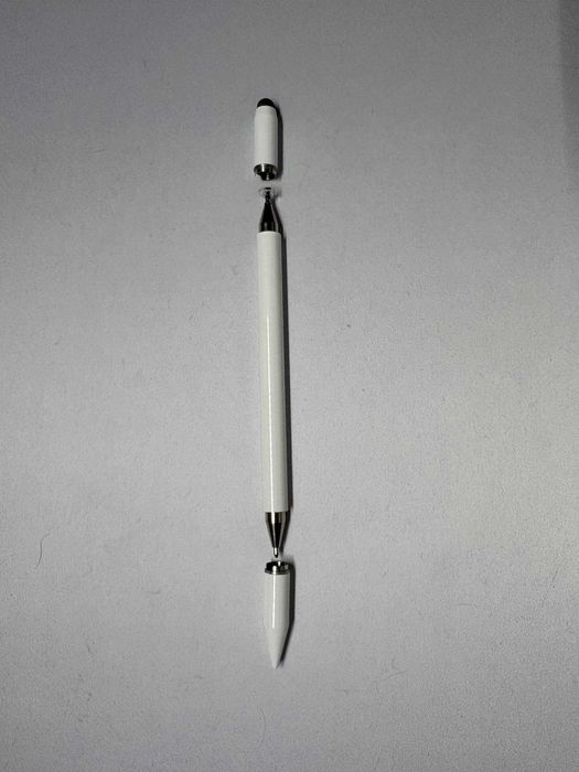 Стилус Hoco GM111 3in1 Universal Capacitive Pen White