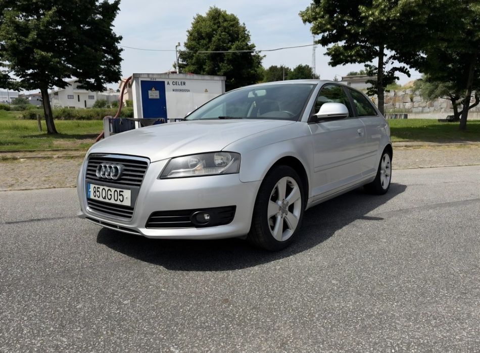 Audi A3 TDI C/Novo