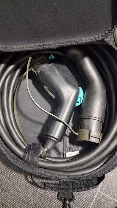 Зарядка переходник для зарядки  Nissan Leaf