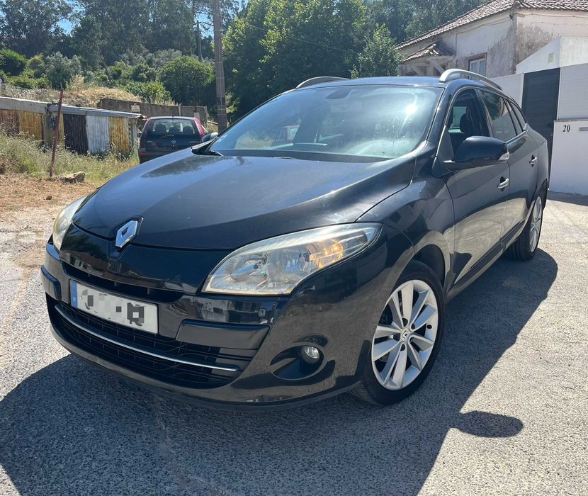 Renault Megane Break 1.5 DCI Dinamique