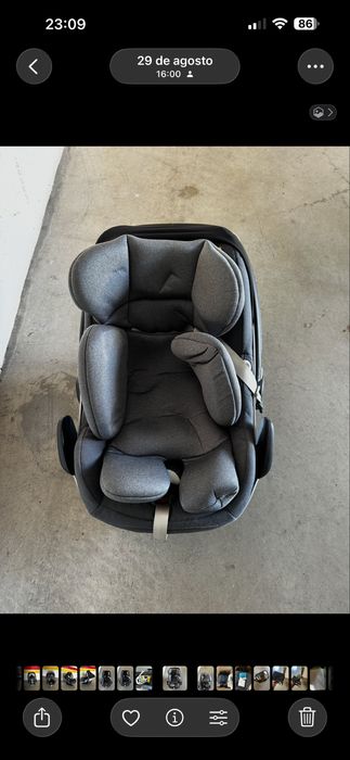 Ovo da bébé confort