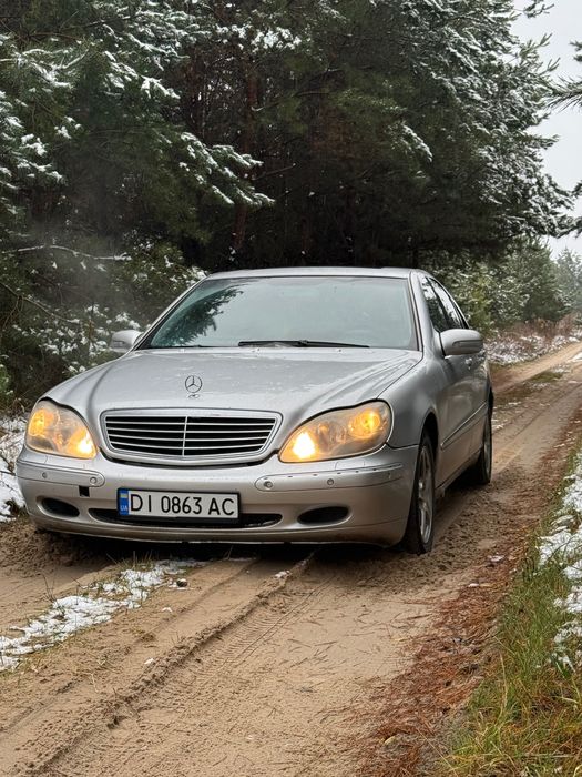 Продам мерседес 220