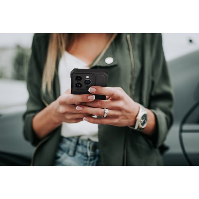 Etui Heavy Duty do iPhone 14 Plus Black