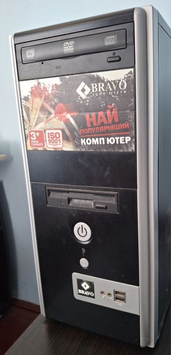 Комп'ютер Bravo ПК