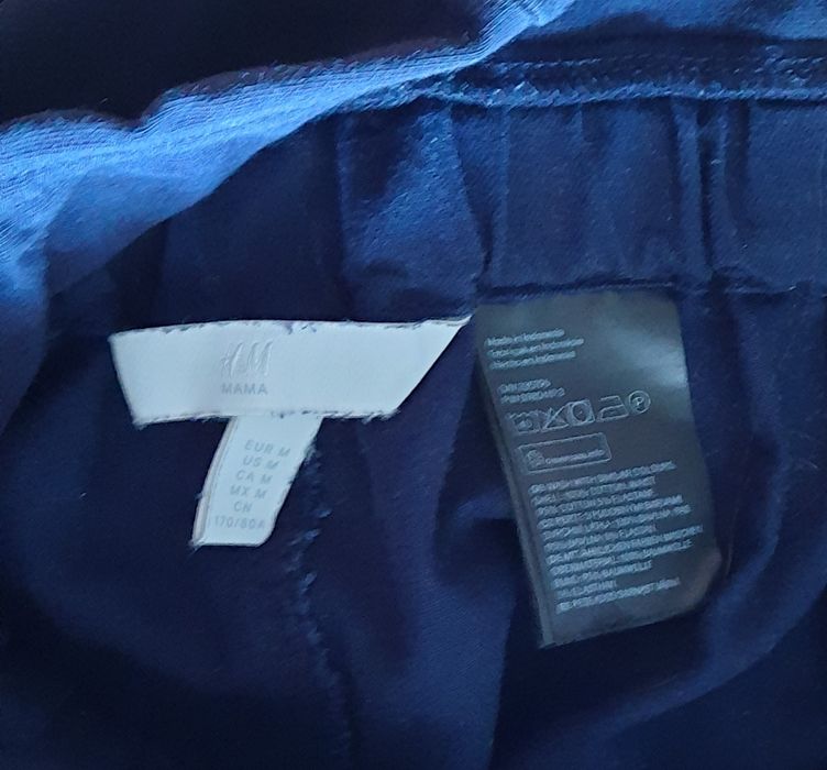 Spodenki ciążowe krótkie H&M