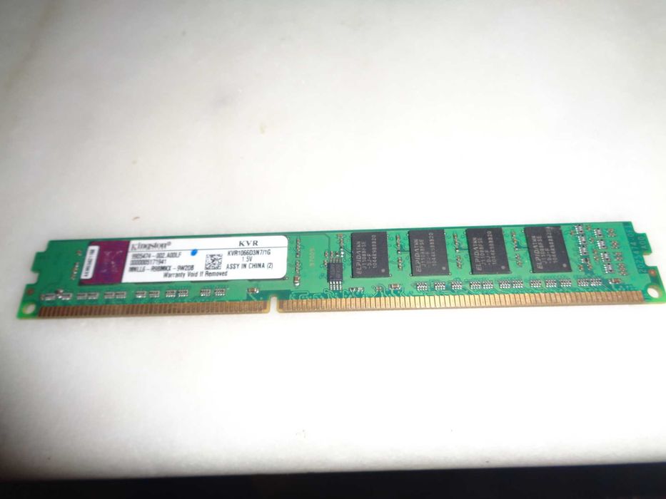 Memórias RAM pra computadores