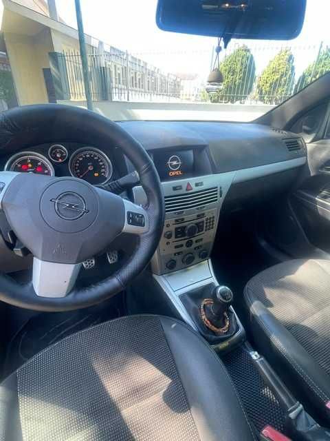 Vendo Opel Astra H GTC - lips OPC