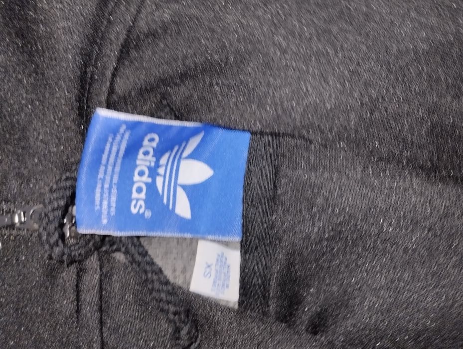 Вінтажна Кофта Adidas