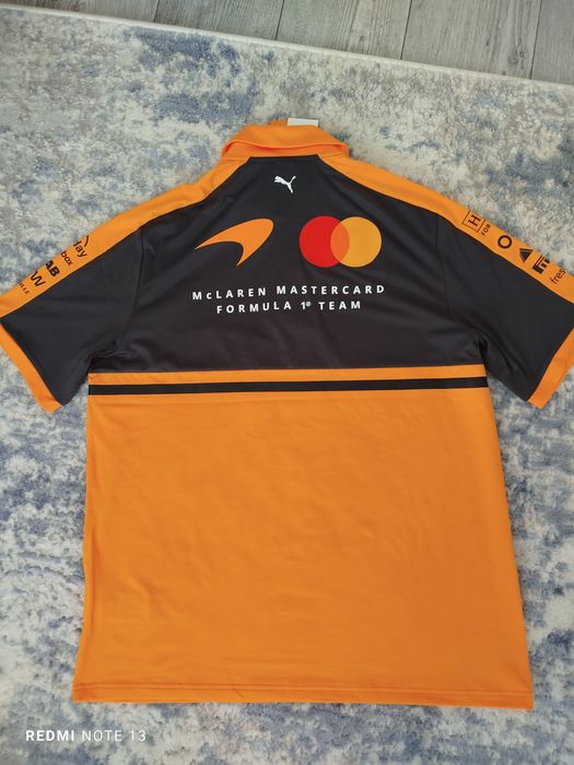 Koszulka puma mclaren L