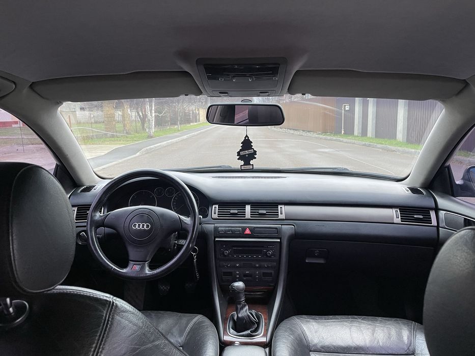 Продам AUDI A6 C5