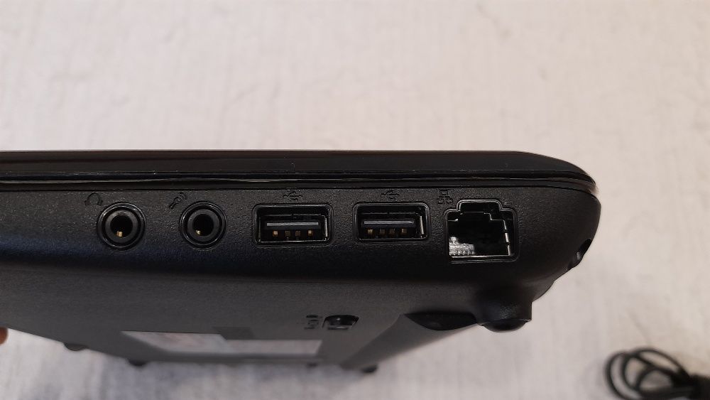 Notebook EeePC ASUS 1005HA-BLK091X (Intel Atom N280 1.66 Ghz)