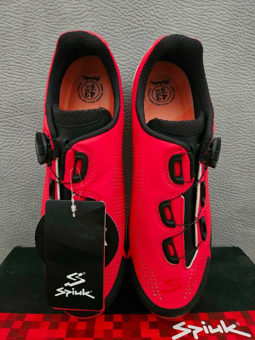Sapatos BTT Spiuk Aldapa T.43 e 49 *novos*