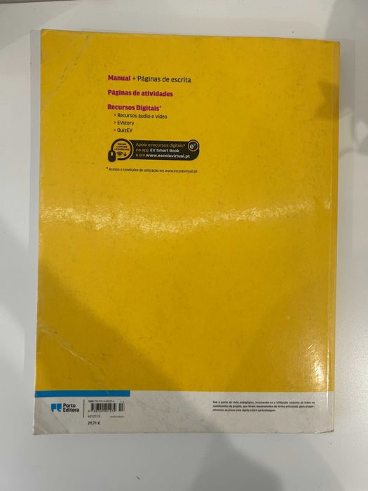 Marca a página - Português - 10.º ano