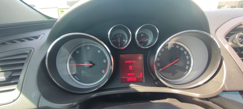 Opel Insignia 2011 CDTI SPORTS TOURER