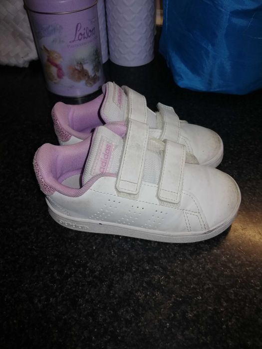 Ténis adidas de criança