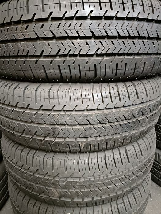 Pneus 215/65/16C