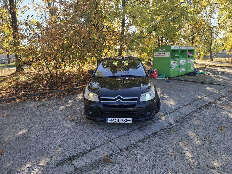 Citroen c4 2005r lpg