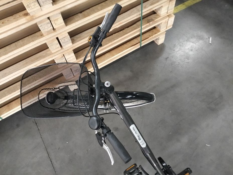 Elops city bike Btwin