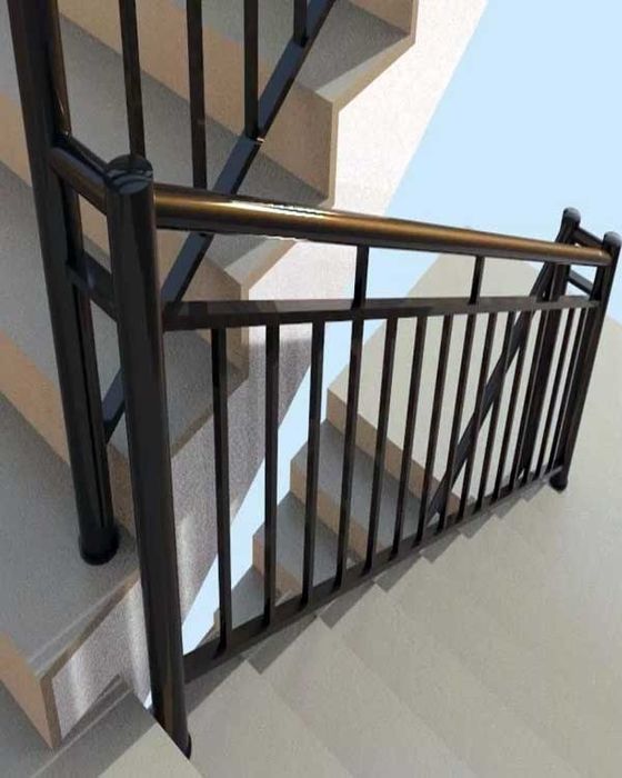 Перила, ворота, лестницы, балконы